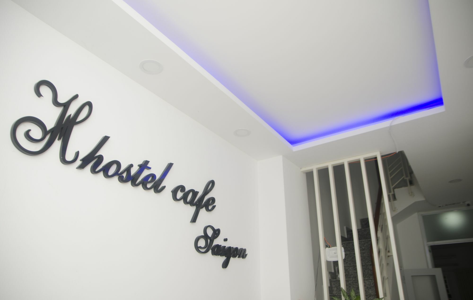 H Best Hostel Cafe Saigon Ho Chi Minh City Exterior photo
