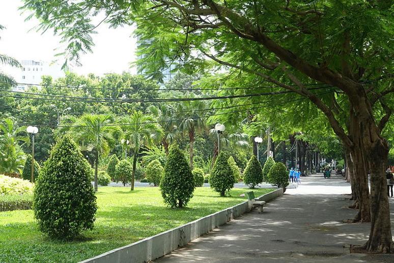 H Best Hostel Cafe Saigon Ho Chi Minh City Exterior photo