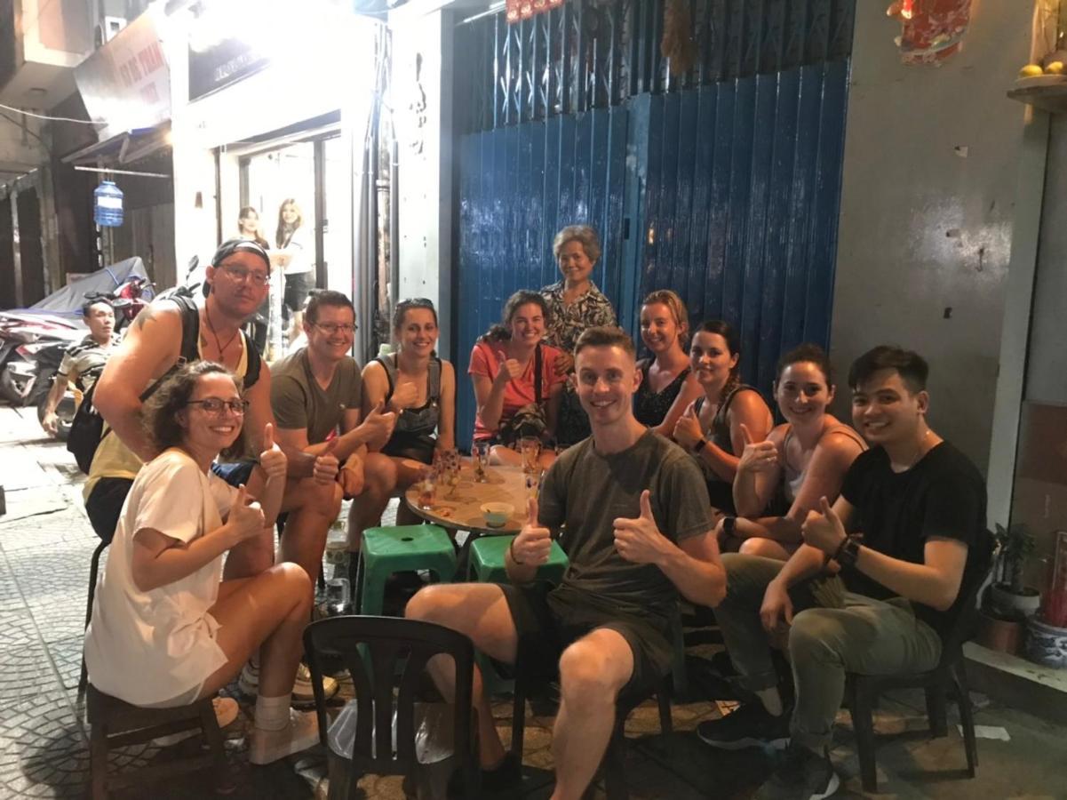 H Best Hostel Cafe Saigon Ho Chi Minh City Exterior photo