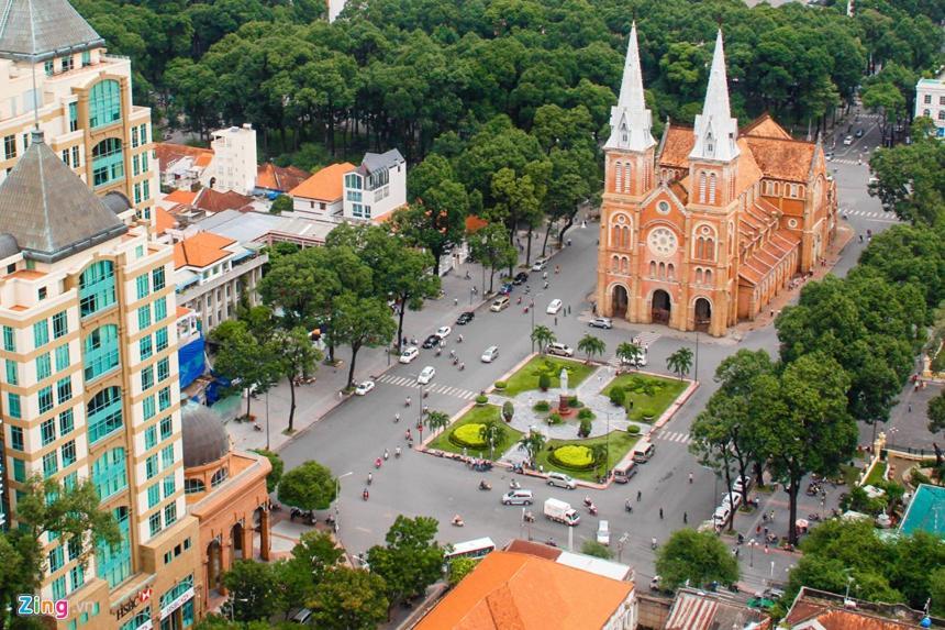 H Best Hostel Cafe Saigon Ho Chi Minh City Exterior photo