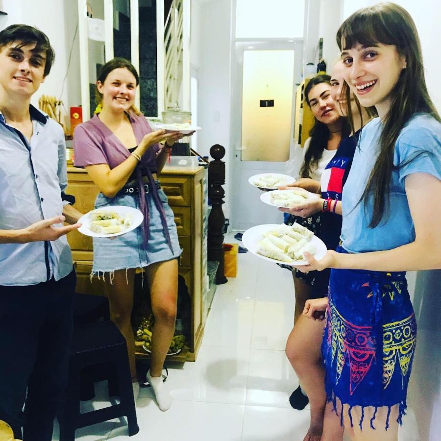 H Best Hostel Cafe Saigon Ho Chi Minh City Exterior photo